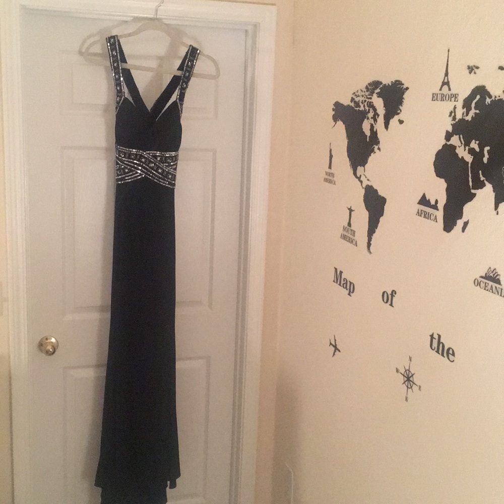 Nice formal or prom dress
